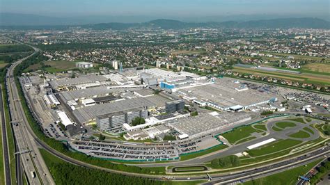 magna steyr graz produktion